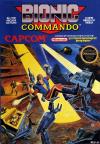 Bionic Commando Box Art Front